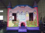Inflatable Princess Jumping Castle (CYBC-205)