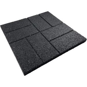 Quality Dual Sided Decorative Lawn And Racecourse Stepping Stone Rubber Horse Stable Floors wholesale