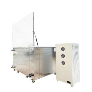 Quality False Teeth Industrial Ultrasonic Cleaning Machine Dental Integrated 0.5kw wholesale