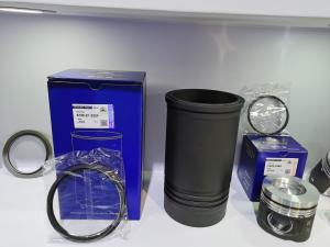 Quality 6150-21-2220 Komatsu Engine Parts 6D125 Waterproof Cylinder Liner wholesale