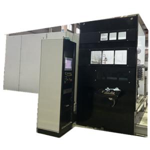 Quality Aluminum Coating 12 Micron Vacuum Deposition Machine Gold Plating wholesale