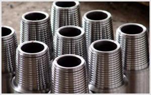Quality 5-1/2&quot; SEAT NIPPLE Box X 4-1/2 12.75# Eu Pin 457MM N80 Crossover For Oil Gas Well Tubing Link Operation wholesale