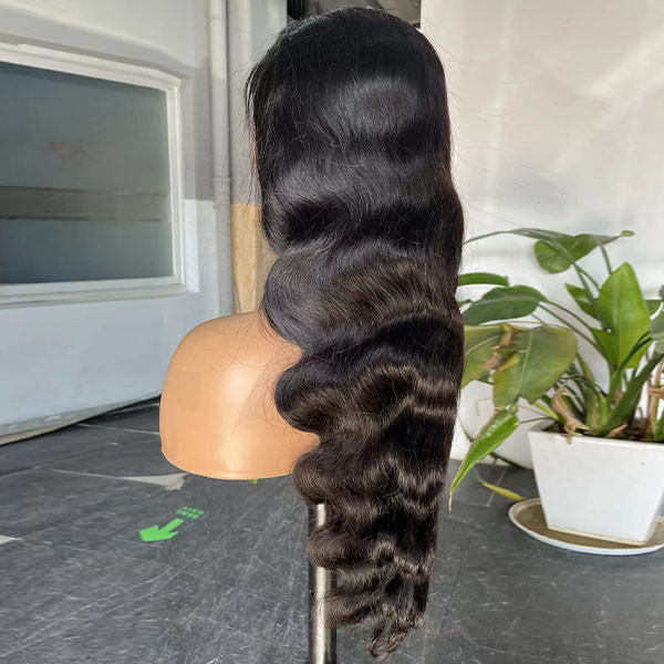 13x4 13x6 HD Lace Wigs frontal Human Hair Body Wave For American Black Women