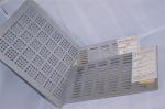 Garbage Disposal External Corner Tile Trim Aluminum Plate For Bathroom Drain