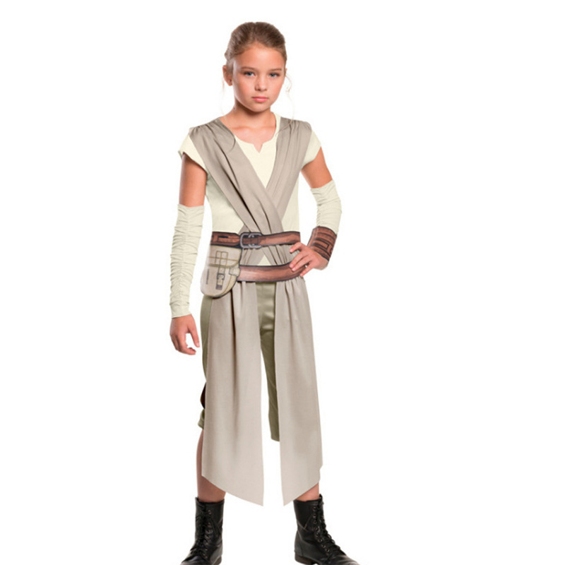Adults Star-wars Atomic Awakening Jedi Warrior Costume Perfect for Stage Performance
