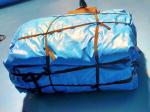 Stable Inflatable Water Park / Heat Resitance Blow Up Obstacle Course