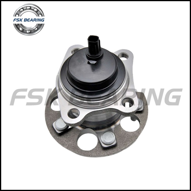 High Speed ​​42460-48040 Hub Bearing Unit Wheel Bearing Kits For Toyota Highlander - Left Rear Parts