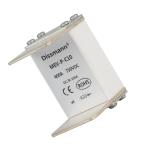 Square Automotive Semiconductor Fuses UL248-13 Standard Copper Alloy