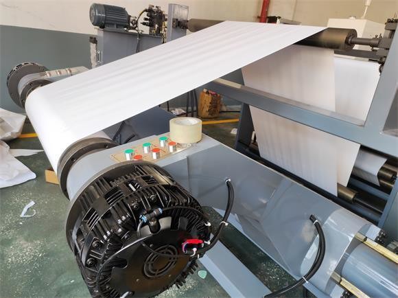 Efficiently Designed Paper Bag Roll to Roll Flexo Printing Machine with IR Dryer