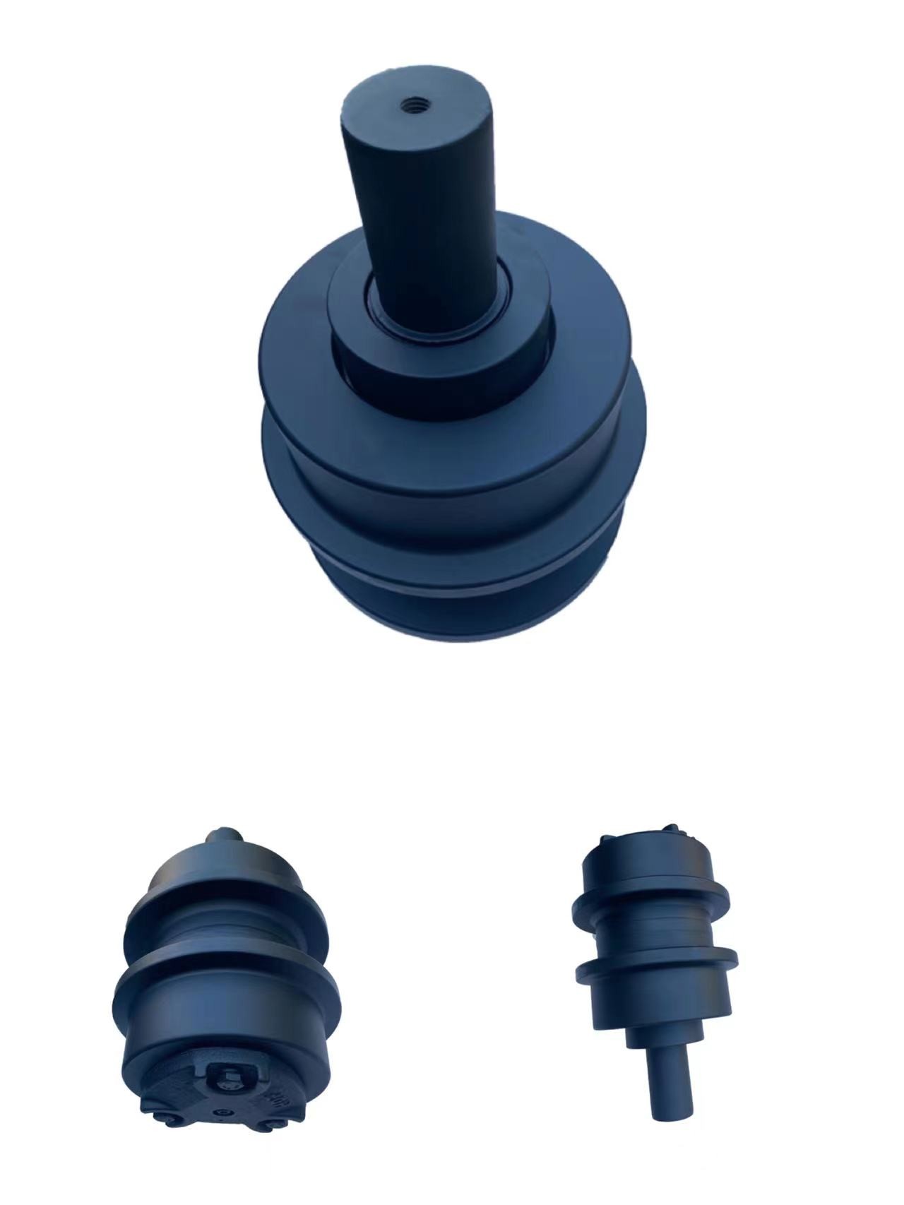 50Mn HRC55-58 Excavator Carrier Roller