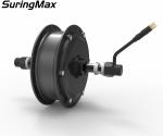 High Power Electric Ebike Kit 48v 350w Brushless Gear Motor With 3 Years