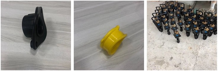 PVC Cooling Tower Nozzle