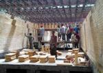 Clay brick Tunnel kiln cart supplier for auto brick making plant kiln car