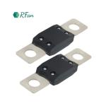 Black Bakelite ANM Automotive Bolt Down Fuse 200A 400A 500A 300 AMP