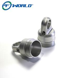 Quality Tolerance 0.001mm Machined Metal Parts Customized CNC Fabrications wholesale