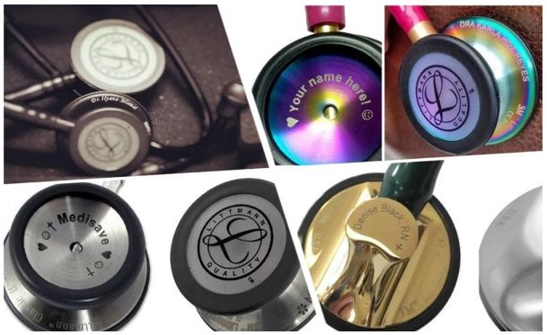 50w 100w 1.5mj Fiber Laser Marker Deep Engraving Air Cooling For Nameplate Jewelry Metal