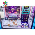 Super Jackpot Video Bowler Exchange Game Machine Coin Operated Pearl Fisherman