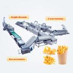 Cassava Processing Plant Garri Processing Machinery Gari Production line