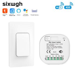 Quality 86*86*35mm Zigbee Touch Wall Switch Zigbee Lamp Switch wholesale