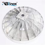 CT4~CT6 Stainless Steel Lost Wax Investment Casting CNC Machined For Valve Parts