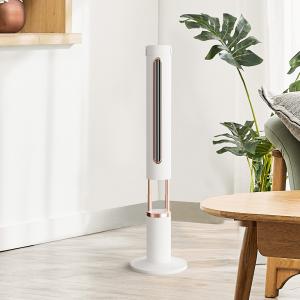 Quality 10000mAh Evaporative Air Cooling Fan 3 Speed Oscillation Timer Remote Control Tower Fan wholesale