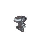 Professional Precision Aluminium Die Casting Components Automobile Oil Pump