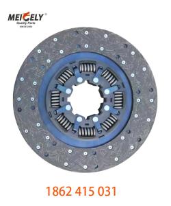 Quality Hot Sale Professional 1862 415 031 Clutch Disc 883082 For VOLVO Truck wholesale