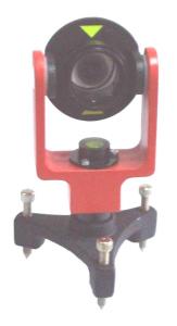 Quality Middle Bubble 1.0 inch Prism Surveying Accessories wholesale