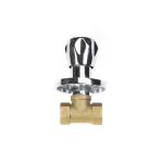 CE High Pressure MOP5 Forged Brass Ball Valve For Natural Gas