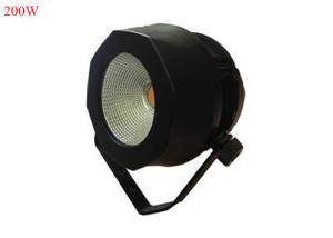 Quality Big Power Waterproof 200W COB LED Audience Blinder 3200K Warm White Light wholesale