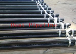 Quality EN 10204 / 3.1 SMO 254 Duplex Stainless Steel Pipe High Alloy Steel wholesale