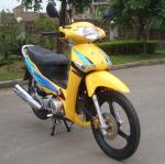 Brushless Motor 125CC Underbone Motorcycle Gas Engine Motorcycle Fashionable