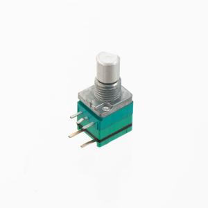 China RD915S 9mm Rotary Potentiometer With Switch Carbon Film Potentiometer on sale
