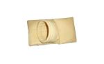 PPS Vibration Asphalt Plant Dust Filter Bag Ptfe Impregnation Intrinsic Chemical