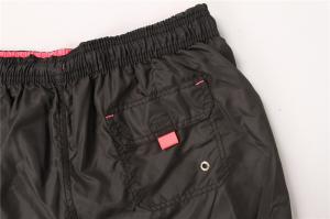 Quality 100% Poliestere Cool Color Blocked Mens Boardshorts wholesale