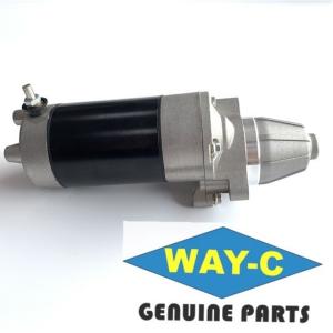 Quality Taxi TUK TUK TVS KING Starter Motor Assembly 3 Wheel Accessories G4060170 wholesale