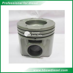 Quality Komatsu S6D140 engine piston 6211-32-2130, 6211322130 wholesale