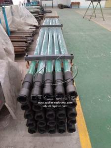 Quality Subsurface Pump Tubing With Stroke Range 600-1200mm Environmental Protection wholesale
