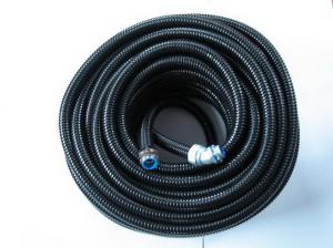 Quality Corrugated Flexible Tubing ID 5mm ~ 48mm Size for cable and wire management wholesale