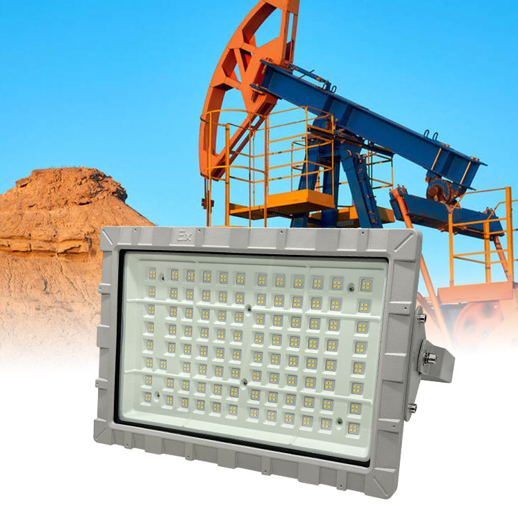 Easy Install Workshop Explosion Proof Lamp IP66 50 50w 100w 150w 200w