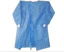 Quality Veterinary Sterile Disposable Surgical Scrub Cloth Gown Waterproof wholesale
