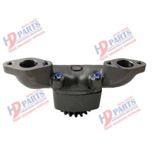 Quality YC6J125Z-T20 Engine Oil Pump B3000-1011020A Suitable For Diesel Engines Parts wholesale