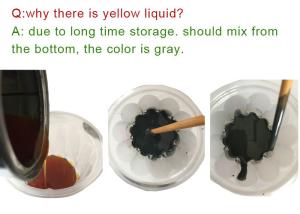 Quality Non Toxic BA 213 Rubber To Metal Bonding Adhesive wholesale