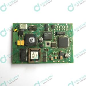 Quality Siemens 00344485 HS60 SMT Processor Board 80C515C wholesale