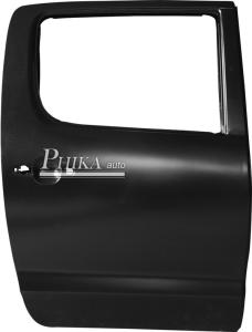 Quality Steel Toyota Hilux Vigo Door Panel with Black or Grey Primer OEM No wholesale
