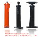 27SiMn 20 Ton Cylinders Hydraulic Dump Truck Spare Parts
