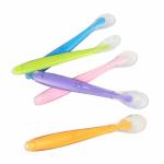 Baby Spoon Silicone Baby Products Nitrosamine Free Innovative Lovely Shape