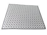 Polyester Printing Fast Dry Absorbent Dish Drying Mats For Cabinets