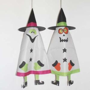 Quality Holloween Wind Hanger Ghost wholesale