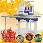 Much cheaper than barndan embroidery machine prices HO1501L single headschiffli